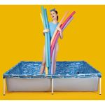 Piscina Infantil 1000L Mor UN