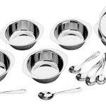 Kit para Sobremesa Service 12 Peças Tramontina UN