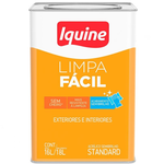 Tinta Limpa Fácil Semibrilho 18 Litros Branco Iquine LT