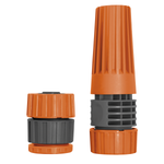 Conjunto Engate e Esguicho Rosqueado para Mangueira 1/2 Tramontina CJ
