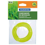 Fio de Nylon 1,8Mm com 20 Metros para Aparador de Grama Tramontina UN