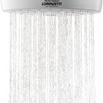 Ducha Fashion com Cano 17Cm Lorenzetti UN
