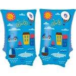 Boia de Braço Média 30X18 Azul Mor UN