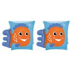 Boia de Braço Bichinhos 19X19 Azul Mor UN