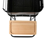 Churrasqueira Rodeio Esmaltada 3013 Mor UN