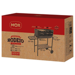 Churrasqueira Rodeio Esmaltada 3013 Mor UN