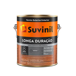 Verniz Ultra Proteção 3,6L Natural Suvinil GL