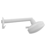 Ducha Pequena 4'' Branco Tigre UN