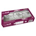Kit de Acessórios 5 Peças Sicdecore Sicmol KI