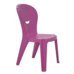 Cadeira Infantil Vice Rosa Tramontina UN