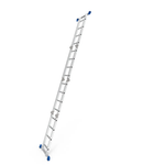 Escada Multifuncional 4X4 16 Degraus 5222 Mor UN