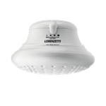Bella Ducha 4T 6800W Branco Lorenzetti UN