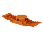 Caixa de Luz Octogonal 4X4 para Laje Tigre UN