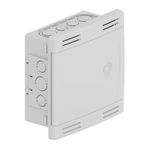 Quadro Sistema VDI 20X20 de Embutir Tigre UN