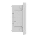Quadro Sistema VDI 20X20 de Embutir Tigre UN