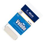 Rolo Veludo 9Cm Atlas UN