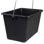 Caçamba 10L Preta Atlas UN