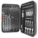 Kit de Acessórios 67 Peças Skil KIT