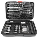 Kit de Acessórios 67 Peças Skil KIT