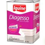 Diagesso Acrílico 18L Branco Iquine LT