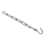 Corrente Zincada para Rede 40cm 3501 Santa Thereza UN