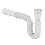 Sifão Ajustável Multiuso 66cm Branco Tigre UN