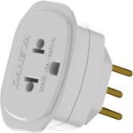 Adaptador Universal 2P+T 10A Daneva UN