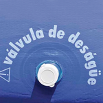 Piscina Inflável Splash Fun 2.400 Litros 1053 Mor UN