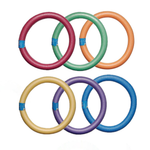 Flutuador Circular 55X6 Cm Sortido 1552 Mor UN