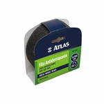 Fita Antiderrapante Preta 5M Atlas UN