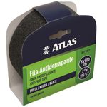 Fita Antiderrapante Preta 5M Atlas UN