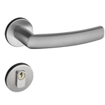 Fechadura Luma Inox IXE Externa 582-90E Pado UN