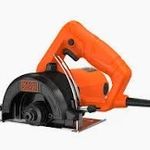 Serra Mármore 1200W com Disco Black&Decker UN