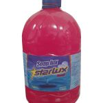 Sabonete Líquido Pronto Uso 5L Pêssego Starlux UN