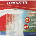 Ducha Advanced Turbo Eletrônica Lorenzetti UN