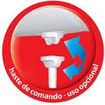 Ducha Advanced Turbo Eletrônica Lorenzetti UN