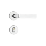 Fechadura Copa Cromada Externa 962-80E Pado UN