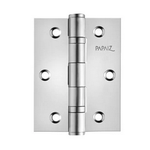 Dobradiça 1296-3Cra 3X2.1/2 Inox Papaiz CTL