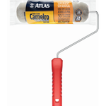 Conjunto Rolo de Lã 23Cm + Cabo 23Cm Atlas UN