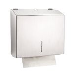 Dispensador de Papel Toalha Inox 6097 Jackwal UN