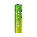 Pilha Alcalina AA com 2 Unidades Elgin CTL