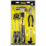 Kit Ferramentas 6 Peças 70-879 Stanley UN
