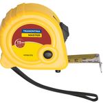 Trena Master com Fita de Aço 7,5m com Freio Duplo Tramontina UN