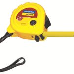 Trena Master com Fita de Aço 7,5m com Freio Duplo Tramontina UN