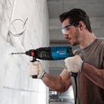 Martelete Perfurador Rompedor 820W Gbh 2-24 D Bosch UN