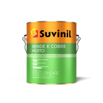Tinta Rende e Cobre Muito 3,6L Branco Suvinil GL