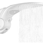 Ducha Elétrica Duo Shower Multitemperaturas 6800W 220V Branca Lorenzetti UN
