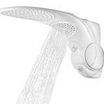 Ducha Elétrica Duo Shower Multitemperaturas 6800W 220V Branca Lorenzetti UN