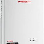 Aquecedor A Gás LZ1600D Gn Lorenzetti UN