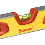 Nível Torpedo 230Mm Magnético Starrett UN